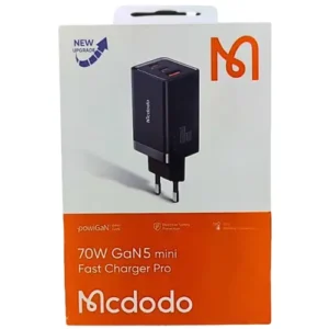 Baseus GaN5 Pro 65W Fast Charger Adapter 2X Type-C