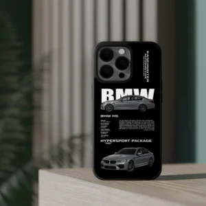 Bmw M5 Car Phone Case For All Models