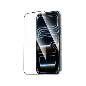 Tempered Glass 9H hardness, Eye Protection Anti Glare, Case Friendly (iPhone 14)